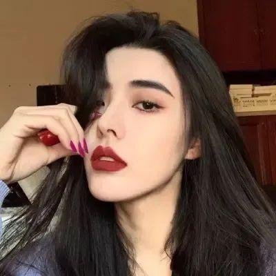 中国姑娘 海报